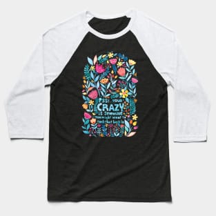 Cute 'n Crazy Baseball T-Shirt